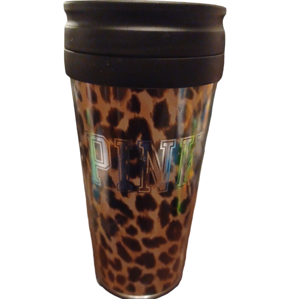 PINK Victoria secret Tumbler